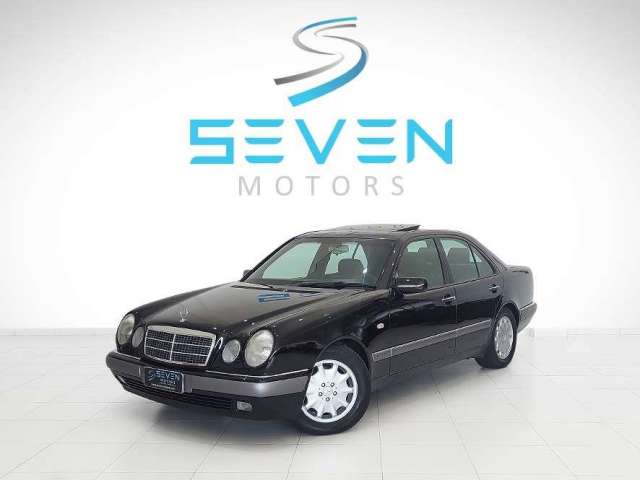 MERCEDES-BENZ E 420