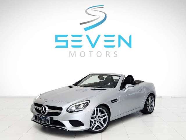 MERCEDES-BENZ SLC 300