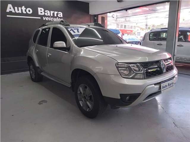 Renault Duster 2017 2.0 dynamique 4x2 16v flex 4p automático