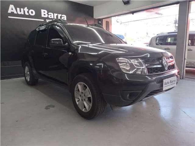 Renault Duster 2018 1.6 16v sce flex expression x-tronic