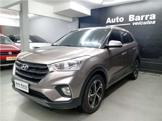 Hyundai Creta 2020 1.6 16v flex pulse plus automático