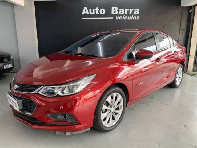 Chevrolet Cruze 2017 1.4 turbo lt 16v flex 4p automático