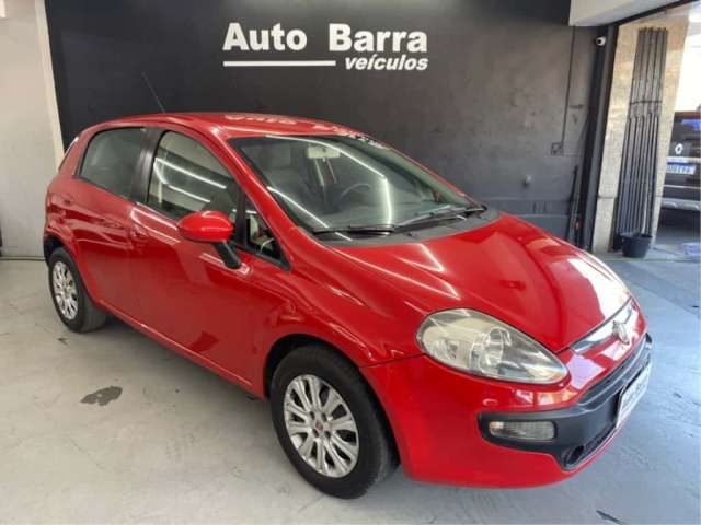 Fiat Punto 2013 1.4 attractive 8v flex 4p manual