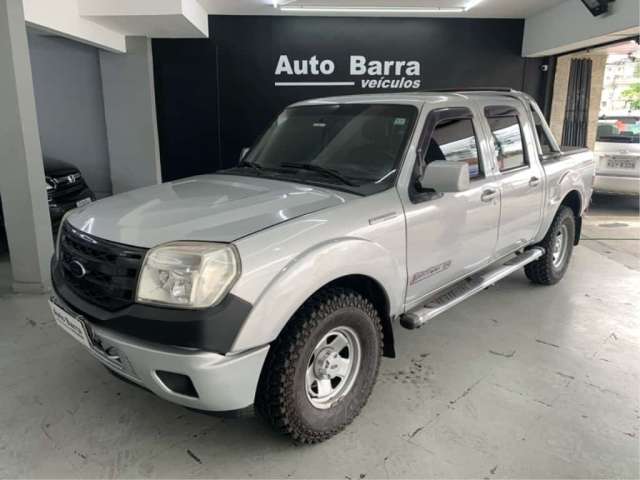 Ford Ranger 2011 3.0 xl 4x4 cd turbo electronic diesel 4p manual