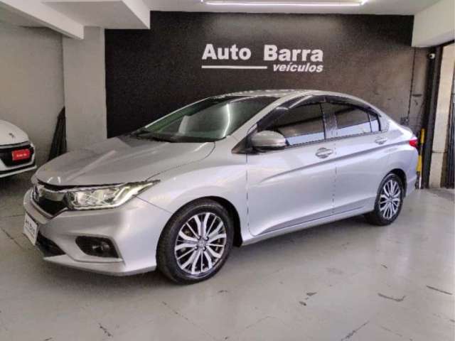 Honda City 2019 1.5 lx 16v flex 4p automático