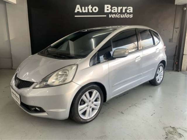 Honda Fit 2010 1.5 ex 16v flex 4p automático