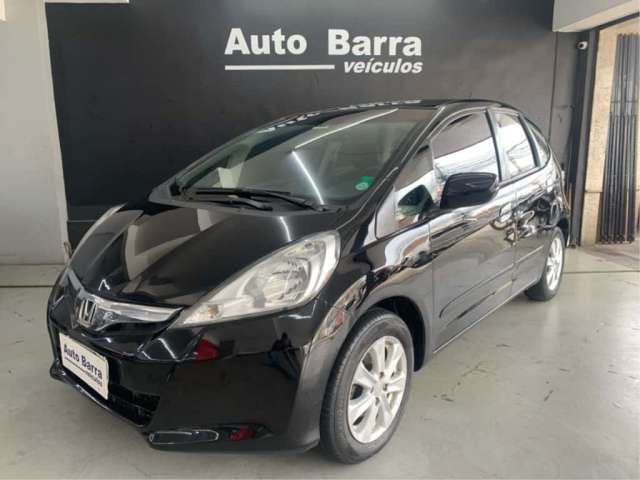 Honda Fit 2014 1.4 lx 16v flex 4p automático