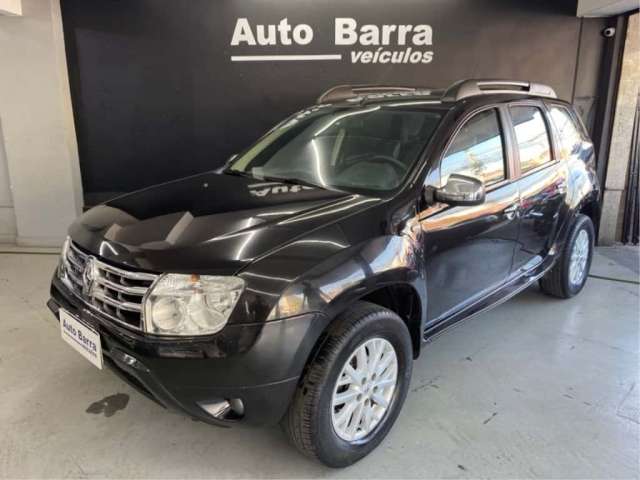 Renault Duster 2014 1.6 dynamique 4x2 16v flex 4p manual