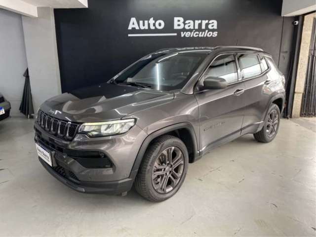 Jeep Compass 2022 1.3 t270 turbo flex longitude at6