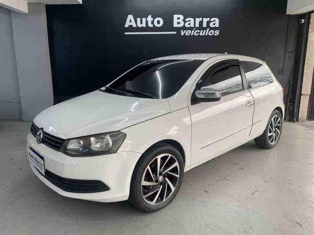 Volkswagen Gol 2013 1.6 mi 8v flex 2p manual g.vi