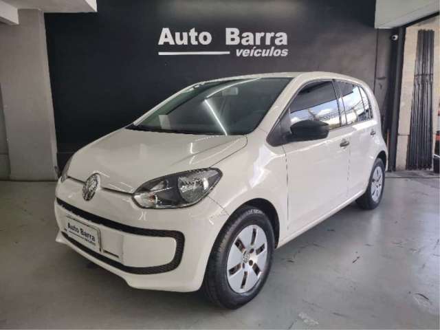 Volkswagen Up 2017 1.0 mpi take up 12v flex 4p manual