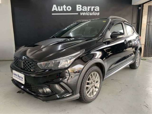 Fiat Argo 2021 1.8 e.torq flex trekking at6