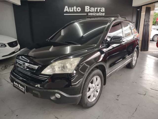 Honda Crv 2009 2.0 exl 4x4 16v gasolina 4p automático