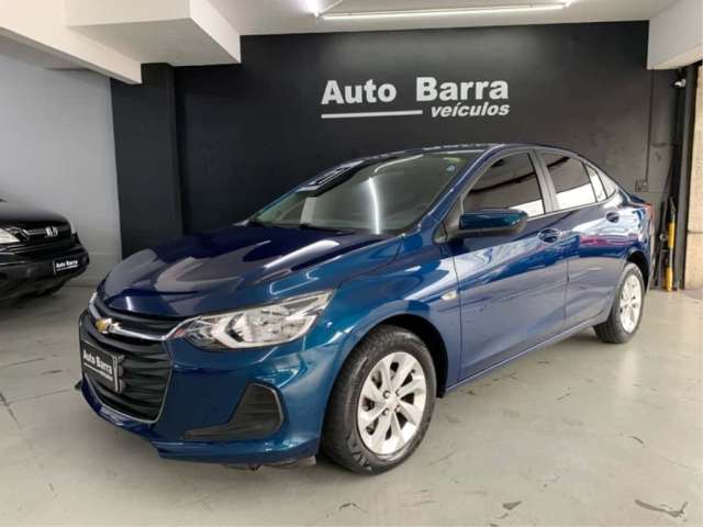 Chevrolet Onix 2021 1.0 flex plus lt manual