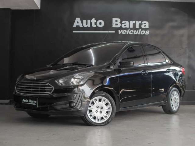 Ford Ka 2020 1.5 ti-vct flex se sedan automático