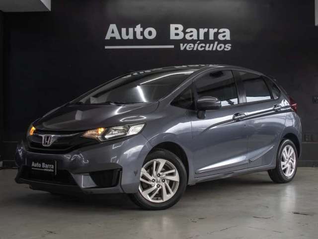 Honda Fit 2015 1.5 lx 16v flex 4p automático