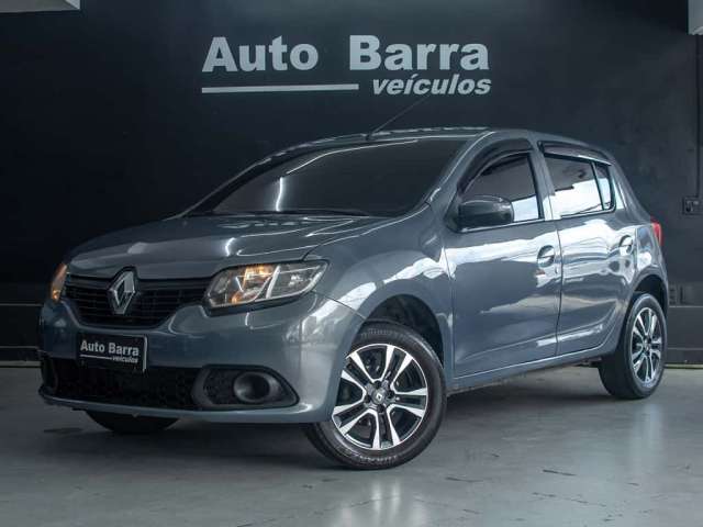 Renault Sandero 2018 1.0 12v sce flex authentique manual