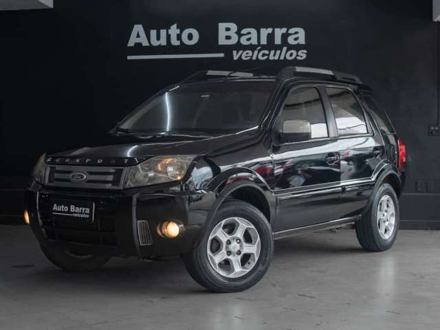 Ford Ecosport 2011 1.6 xlt 8v flex 4p manual