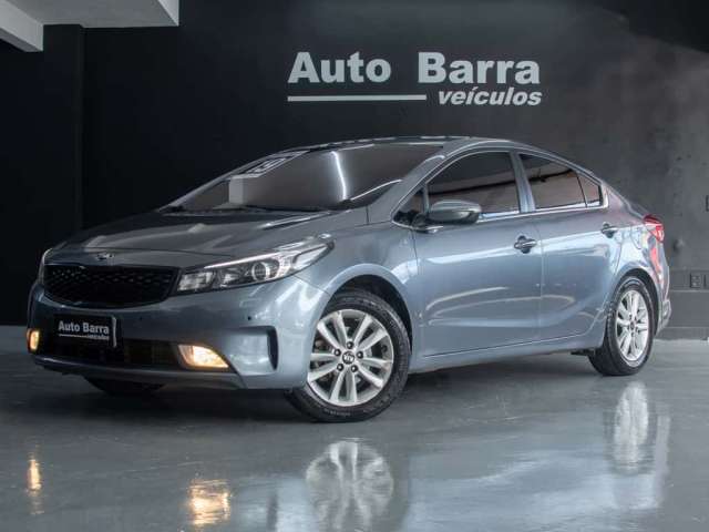 Kia Cerato 2019 1.6 sx 16v flex 4p automático