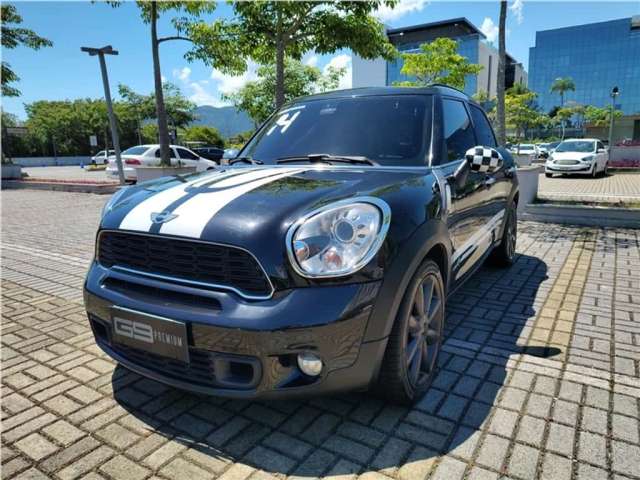 Mini Countryman 2014 1.6 s all4 4x4 16v 184cv turbo gasolina 4p automático