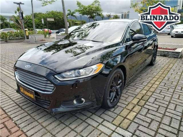 Ford Fusion 2016 2.5 16v flex 4p automático