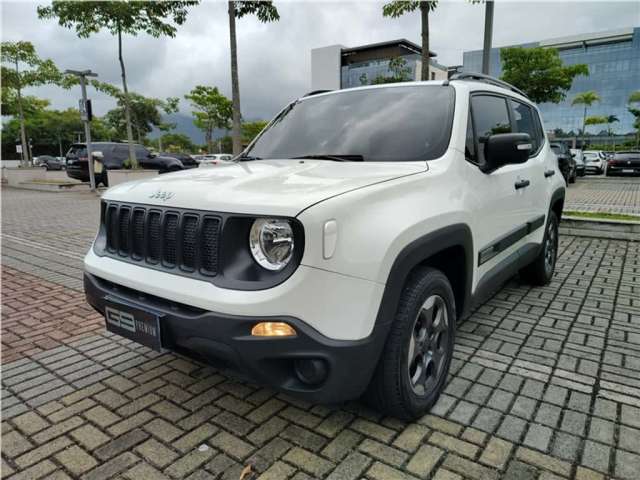 Jeep Renegade 2021 1.8 16v flex 4p automático