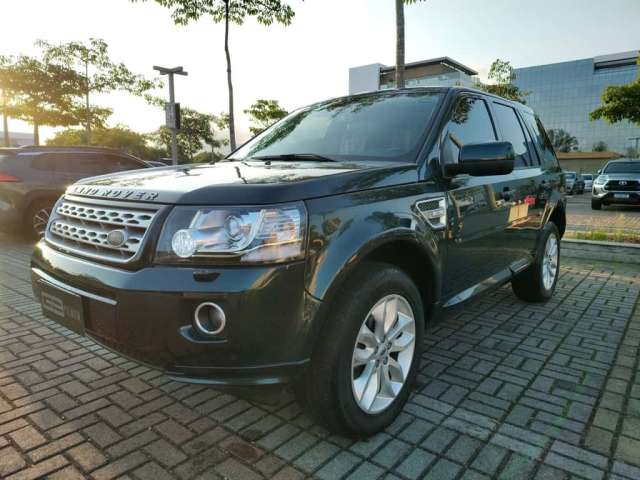 Land rover Freelander 2 2013 2.2 se sd4 16v turbo diesel 4p automático