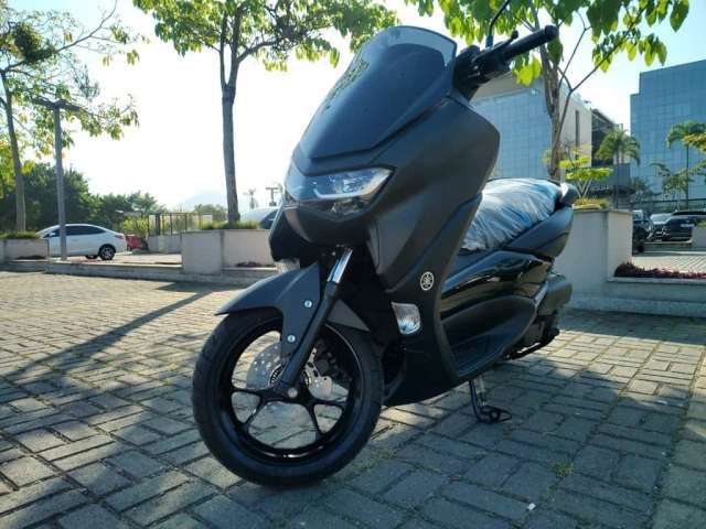 Yamaha Nmax connected 160 abs 2024