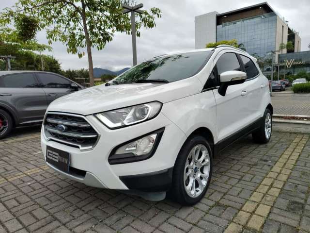 Ford Ecosport 2020 1.5 ti-vct flex titanium automático