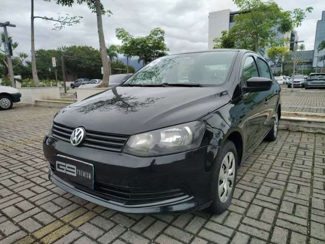 Volkswagen Voyage 2015 1.0 mi city 8v flex 4p manual