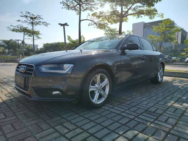 Audi A4 2015 1.8 tfsi ambiente avant gasolina 4p multitronic