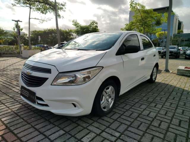 Chevrolet Onix 2018 1.0 mpfi joy 8v flex 4p manual