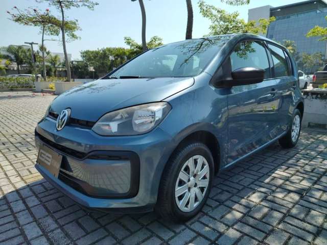 Volkswagen Up 2018 1.0 mpi take up 12v flex 4p manual