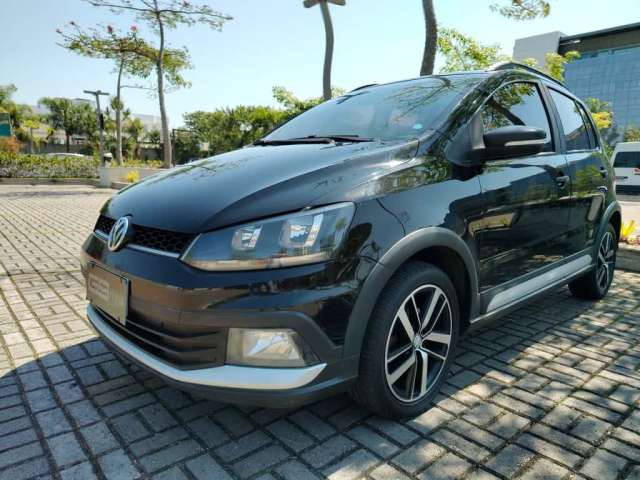 Volkswagen Fox 2018 1.6 msi total flex xtreme 4p manual