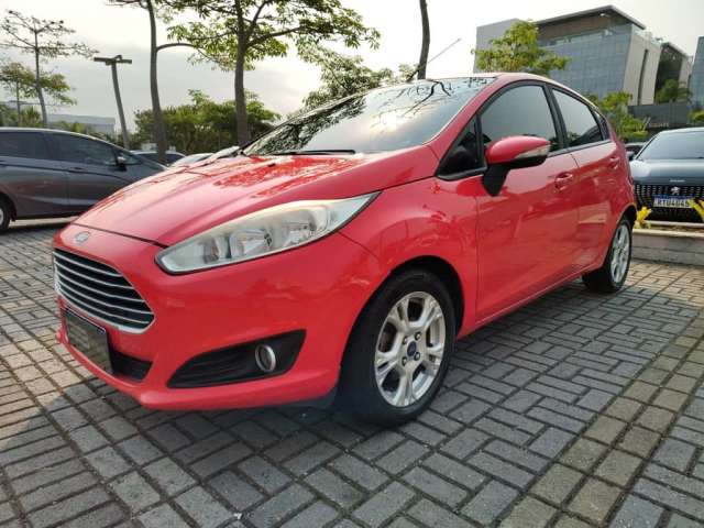 Ford Fiesta 2014 1.6 se hatch 16v flex 4p powershift