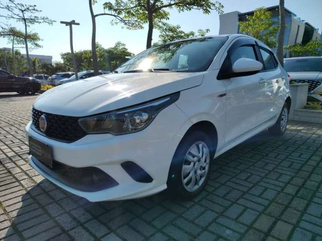 Fiat Argo 2018 1.0 firefly flex drive manual