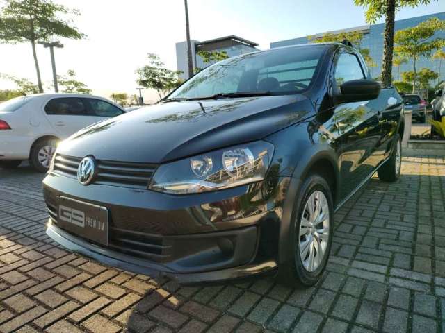 Volkswagen Saveiro 2016 1.6 mi trendline cs 8v flex 2p manual