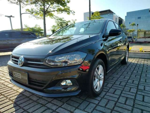 Volkswagen Polo 2018 1.0 200 tsi comfortline automático