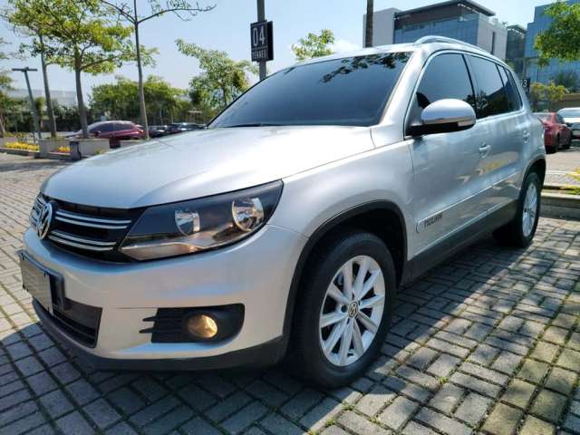 Volkswagen Tiguan 2012 2.0 tsi 16v turbo gasolina 4p tiptronic