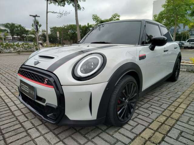 Mini Cooper 2023 2.0 16v twinpower gasolina s sport 4p steptronic