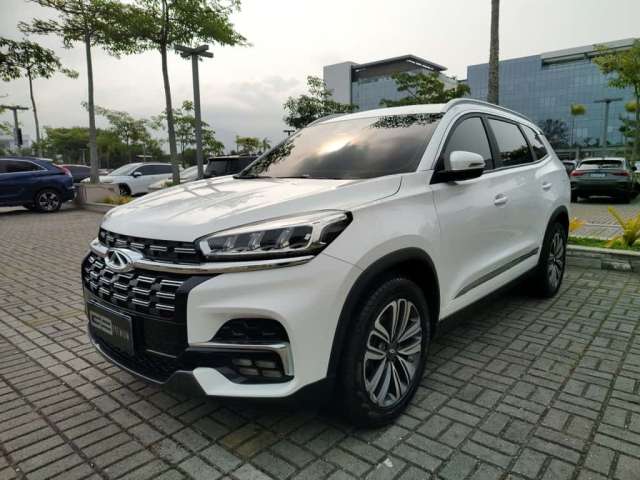 Chery Tiggo 8 2019 1.6 tgdi gasolina txs dct