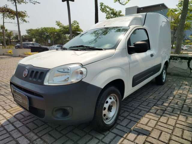 Fiat Fiorino 2020 1.4 mpi furgão 8v flex 2p manual