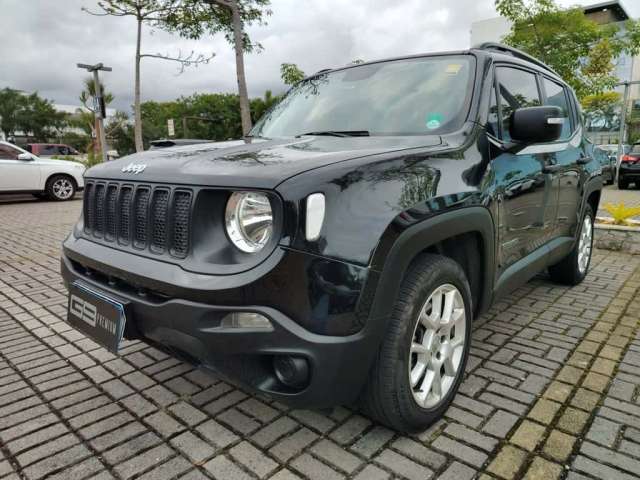 Jeep Renegade 2021 1.8 16v flex sport 4p automático