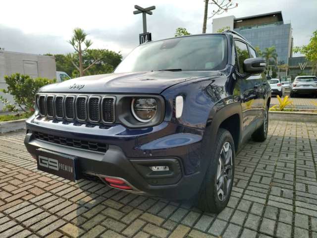 Jeep Renegade 2022 1.3 t270 turbo flex trailhawk 4x4 at9