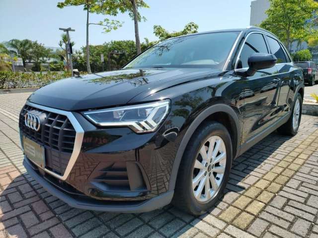 Audi Q3 2021 1.4 35 tfsi gasolina prestige s tronic