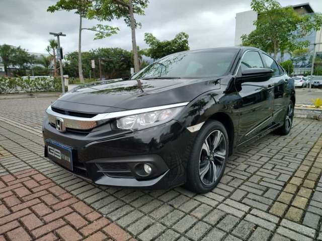 Honda Civic 2017 2.0 16v flexone ex 4p cvt