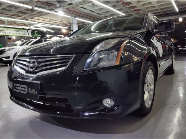 Nissan Sentra 2013 2.0 s 16v flex 4p automático