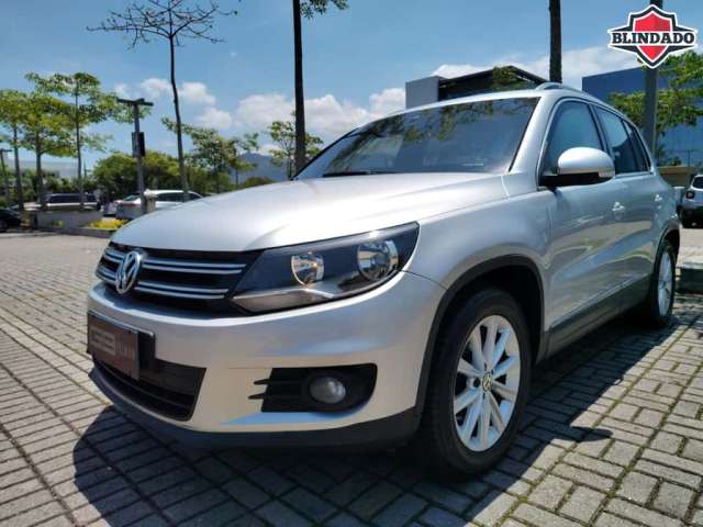 Volkswagen Tiguan 2014 2.0 tsi 16v turbo gasolina 4p tiptronic