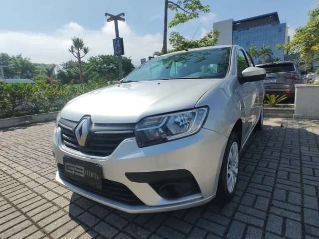 Renault Sandero 2021 1.0 12v sce flex zen manual