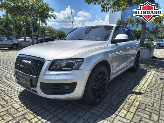 Audi Q5 2010 2.0 tfsi ambiente 16v 211cv gasolina 4p automático